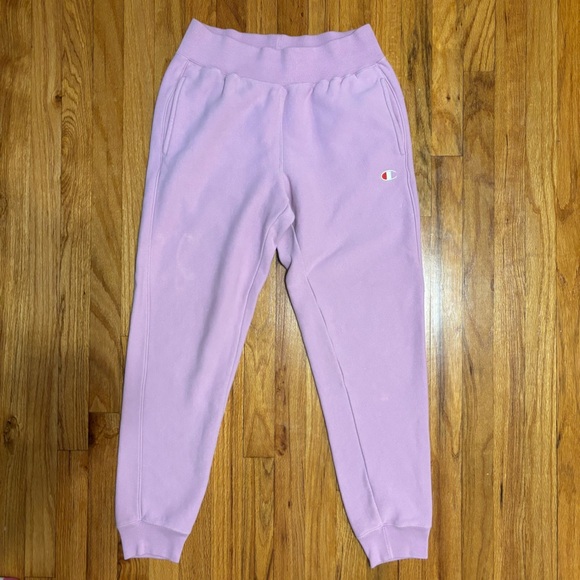 Champion Women's Reverse Weave Athletic Athleisure Jogger - Picture 3 of 5